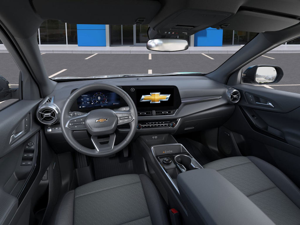 Thumbnail: 2026 Chevrolet Equinox - 2