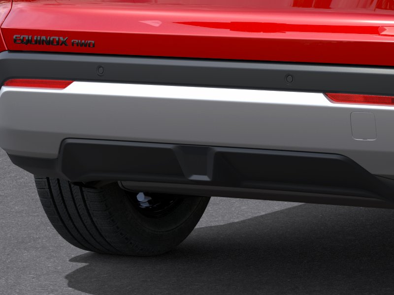 Thumbnail: 2027 Chevrolet Equinox - 6