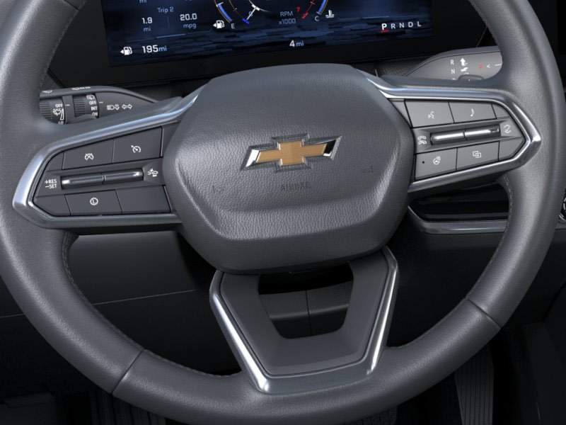 Thumbnail: 2027 Chevrolet Equinox - 22