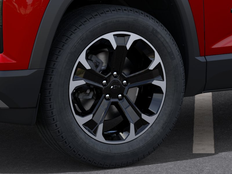 Thumbnail: 2027 Chevrolet Equinox - 7