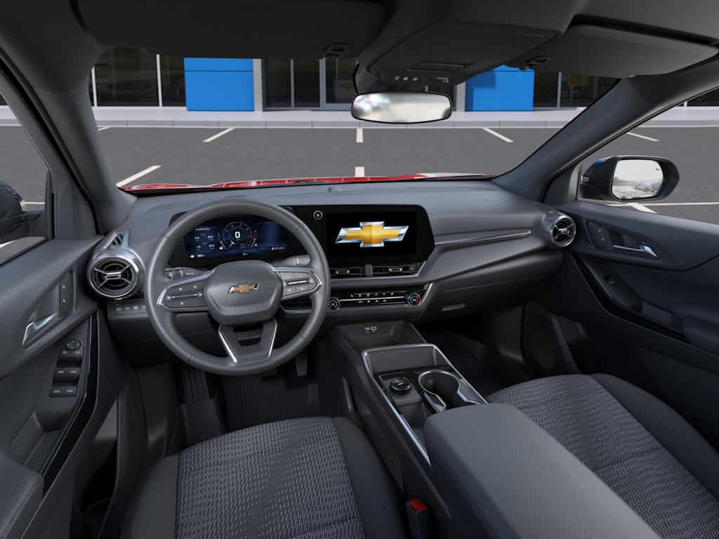 Thumbnail: 2027 Chevrolet Equinox - 2