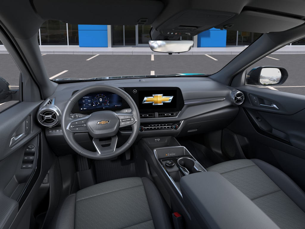 Thumbnail: 2027 Chevrolet Equinox - 2