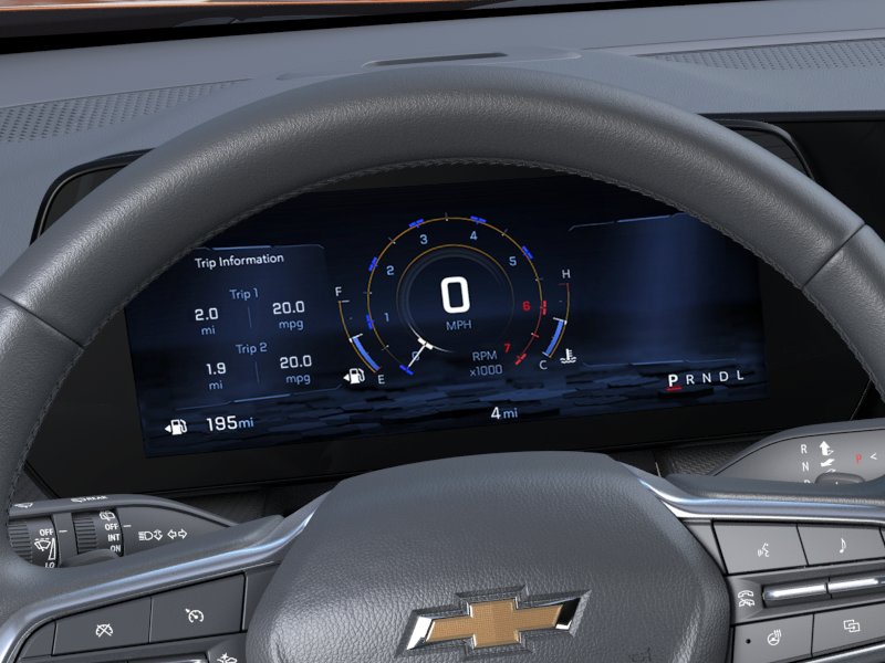 Thumbnail: 2027 Chevrolet Equinox - 12