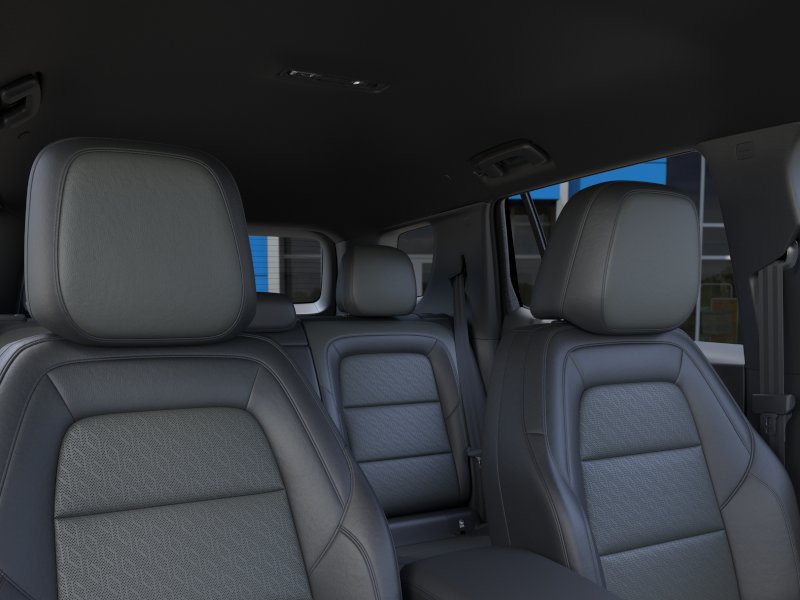 Thumbnail: 2027 Chevrolet Equinox - 24