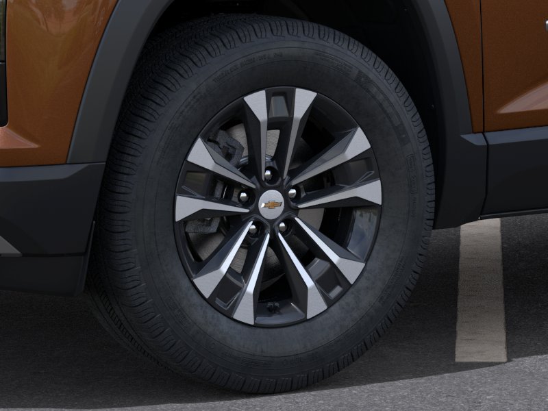 Thumbnail: 2027 Chevrolet Equinox - 6