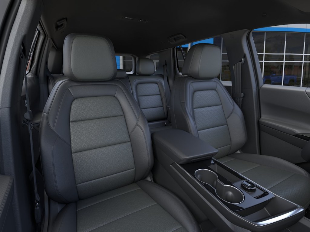 Thumbnail: 2027 Chevrolet Equinox - 7