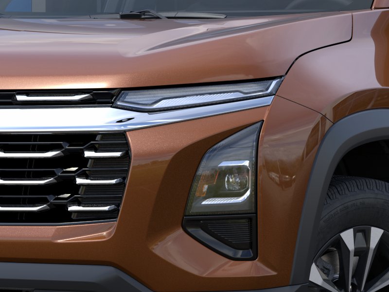 Thumbnail: 2027 Chevrolet Equinox - 18