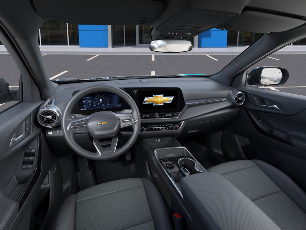 Thumbnail: 2026 Chevrolet Equinox - 2
