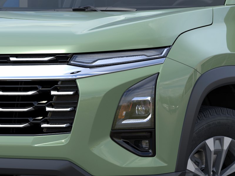 Thumbnail: 2026 Chevrolet Equinox - 18