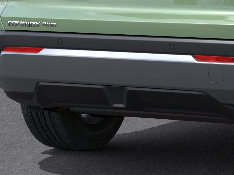 Thumbnail: 2026 Chevrolet Equinox - 20