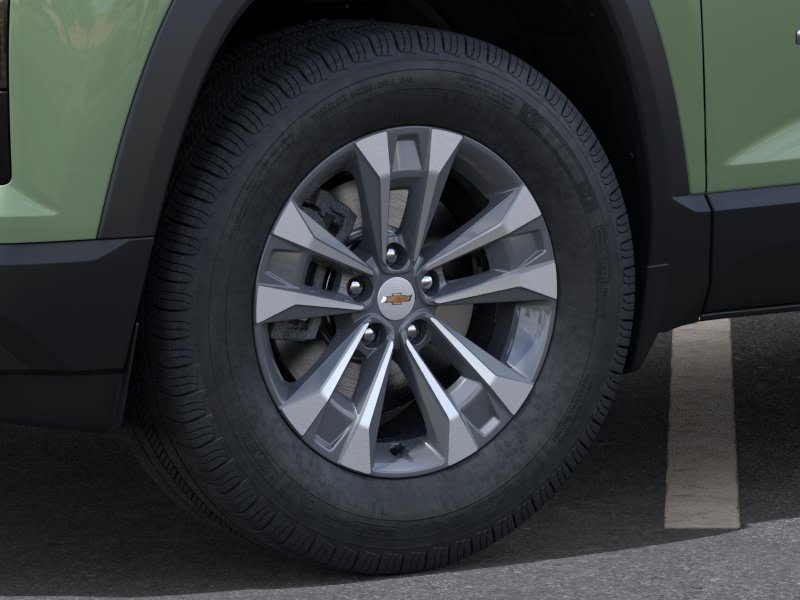 Thumbnail: 2026 Chevrolet Equinox - 6