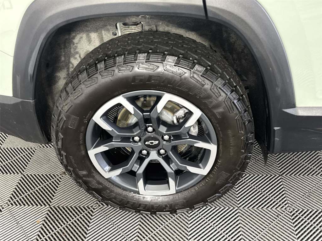 Thumbnail: 2025 Chevrolet Equinox - 7