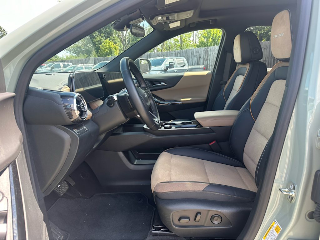 Thumbnail: 2025 Chevrolet Equinox - 7