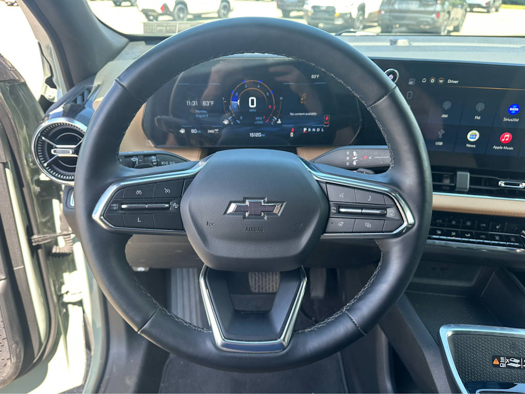 Thumbnail: 2025 Chevrolet Equinox - 2