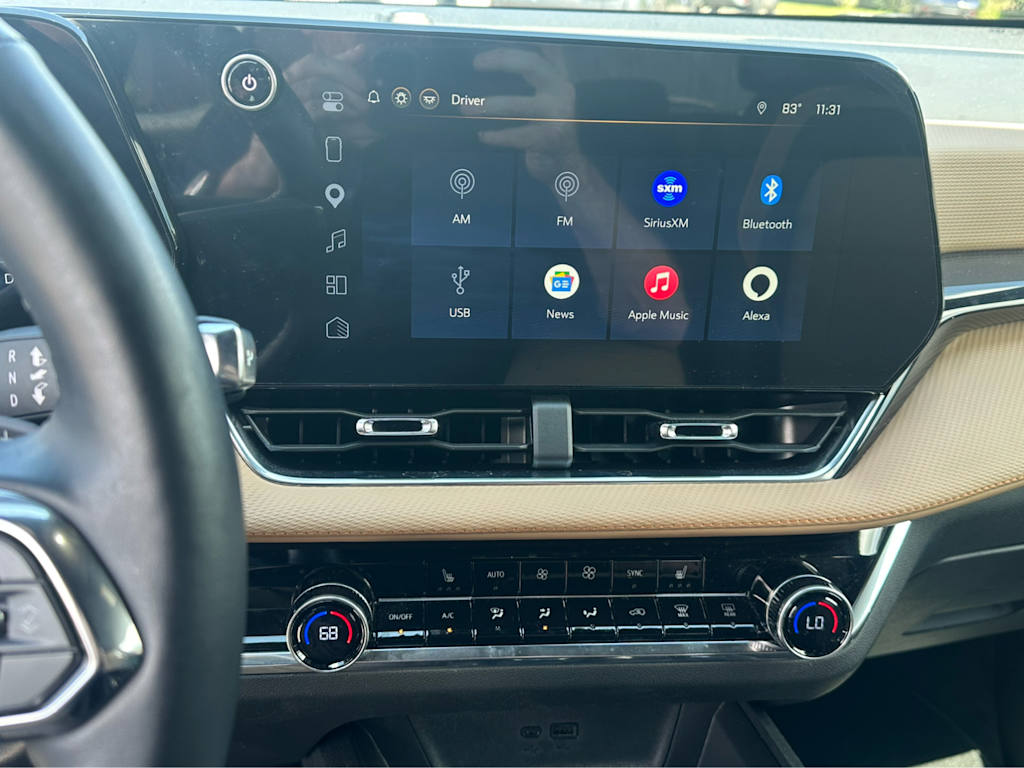 Thumbnail: 2025 Chevrolet Equinox - 10