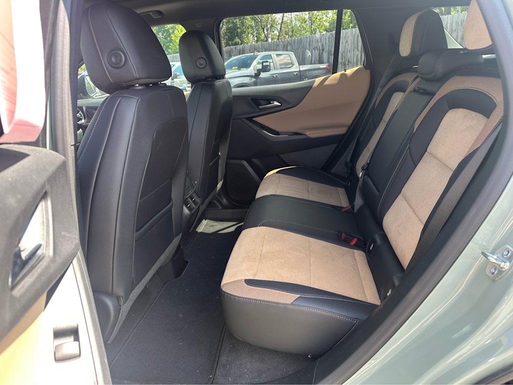 Thumbnail: 2025 Chevrolet Equinox - 22