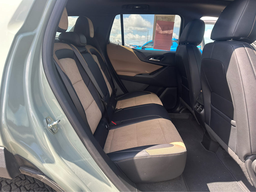 Thumbnail: 2025 Chevrolet Equinox - 9
