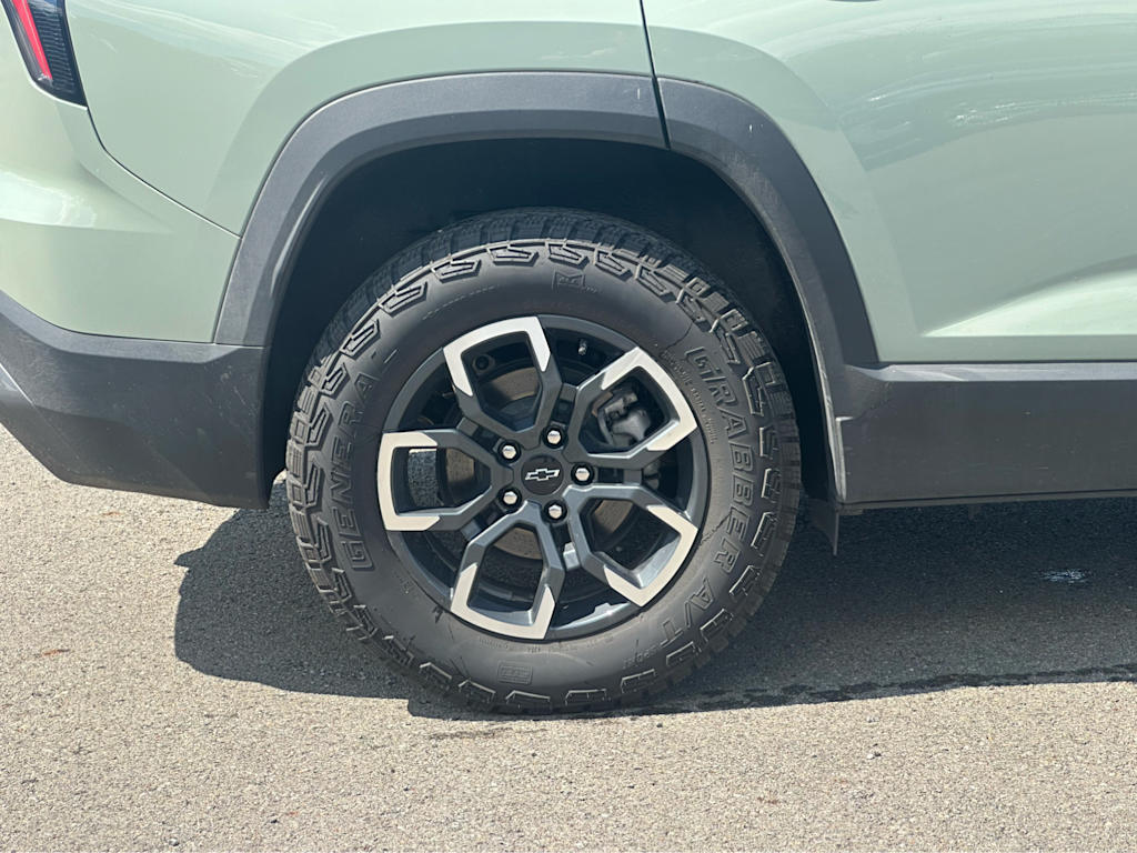 Thumbnail: 2025 Chevrolet Equinox - 6