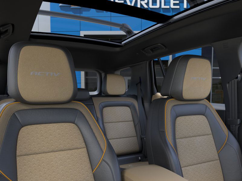 Thumbnail: 2026 Chevrolet Equinox - 24