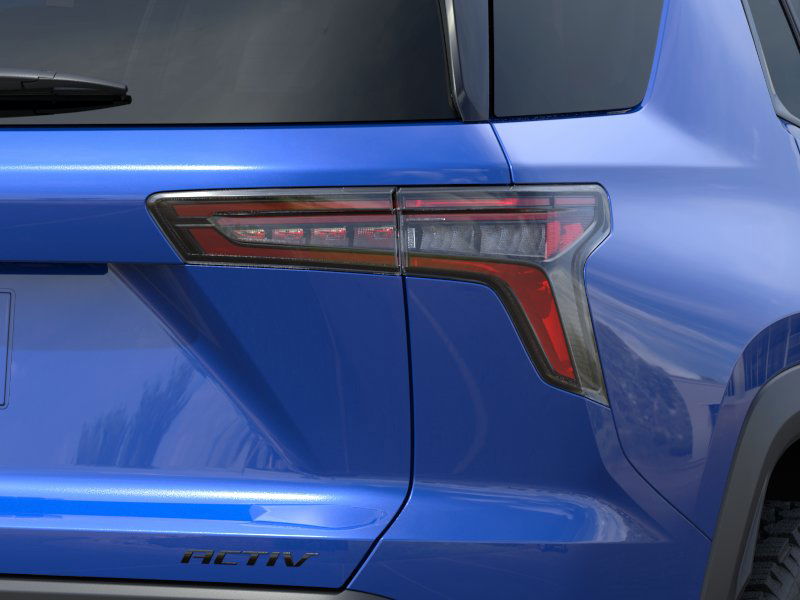 Thumbnail: 2026 Chevrolet Equinox - 18