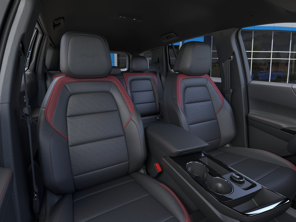 Thumbnail: 2026 Chevrolet Equinox - 7