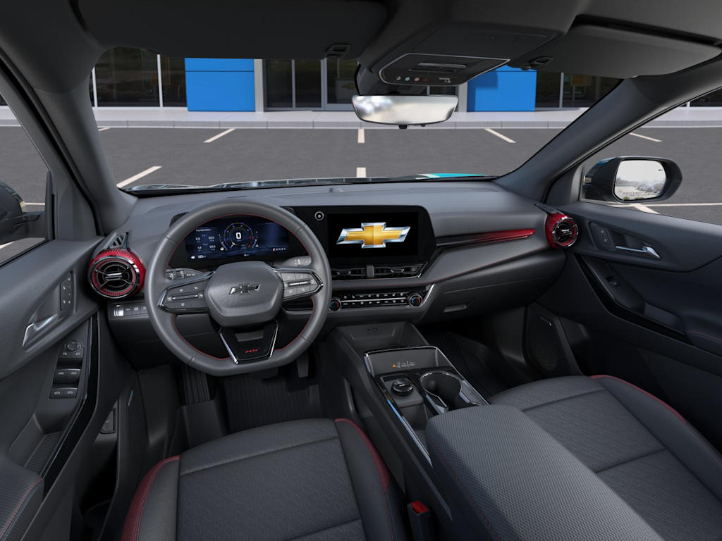 Thumbnail: 2026 Chevrolet Equinox - 2