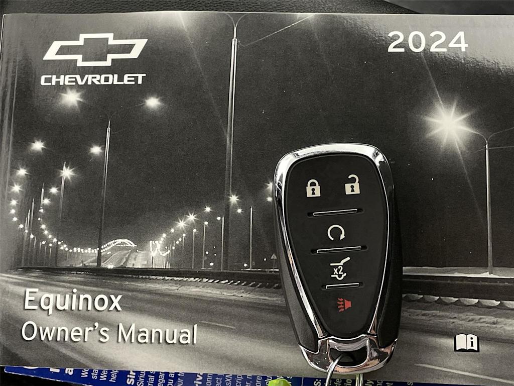 Thumbnail: 2024 Chevrolet Equinox - 15