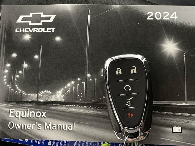 Thumbnail: 2024 Chevrolet Equinox - 15