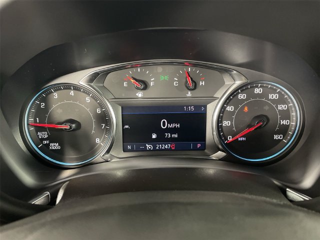 Thumbnail: 2024 Chevrolet Equinox - 37