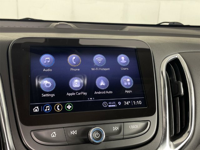 Thumbnail: 2024 Chevrolet Equinox - 13