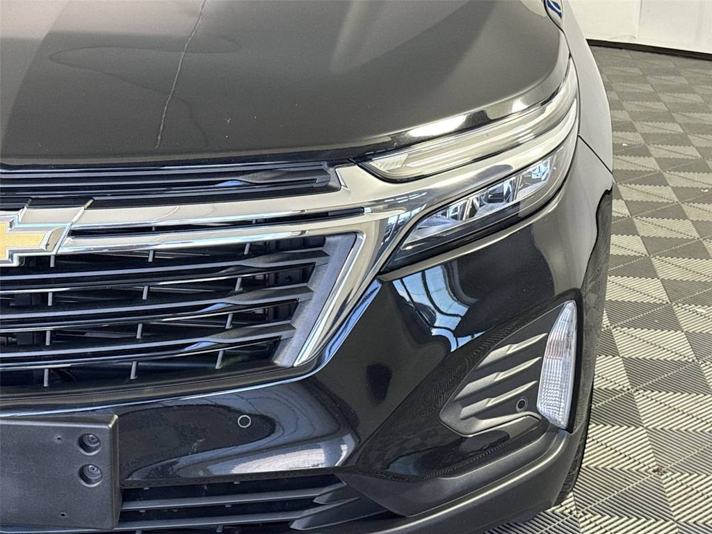 Thumbnail: 2024 Chevrolet Equinox - 16