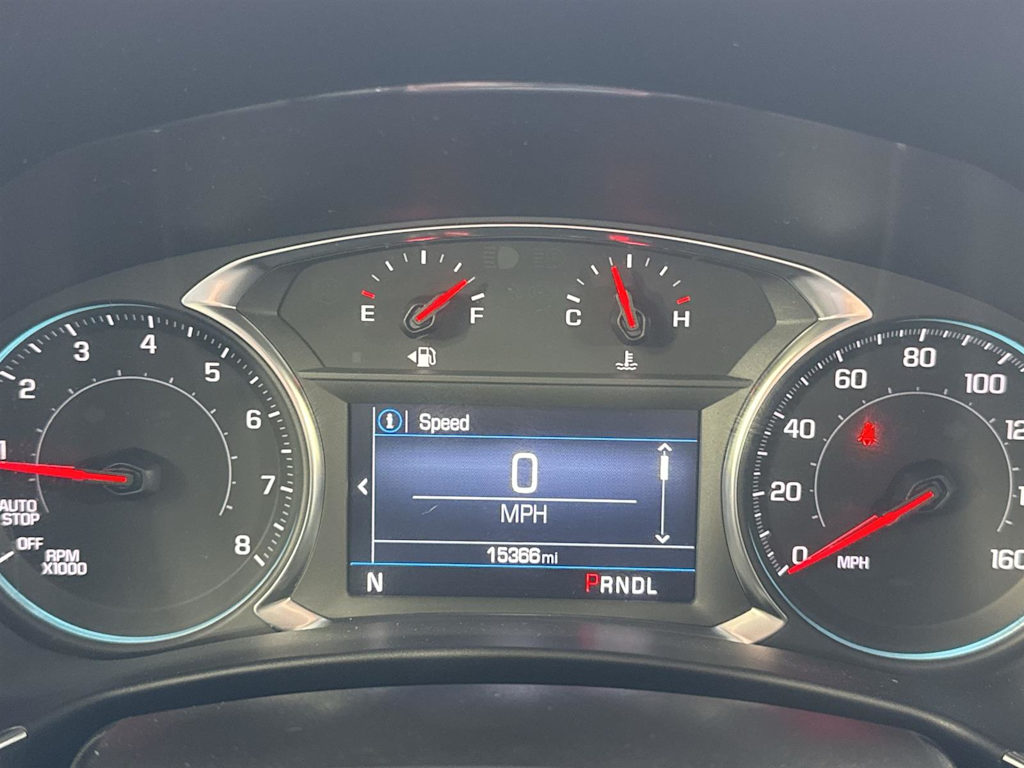 Thumbnail: 2024 Chevrolet Equinox - 13