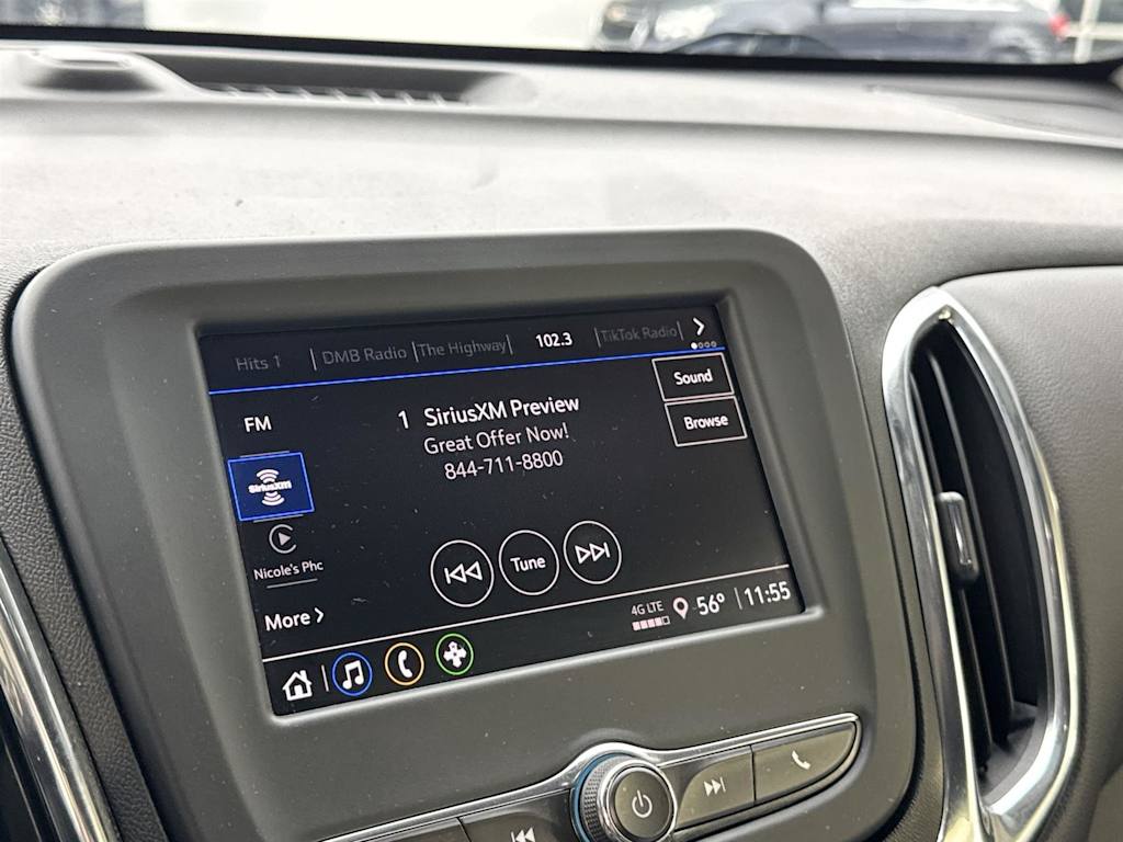 Thumbnail: 2024 Chevrolet Equinox - 11