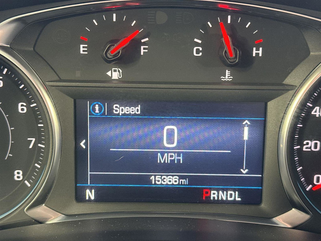 Thumbnail: 2024 Chevrolet Equinox - 32