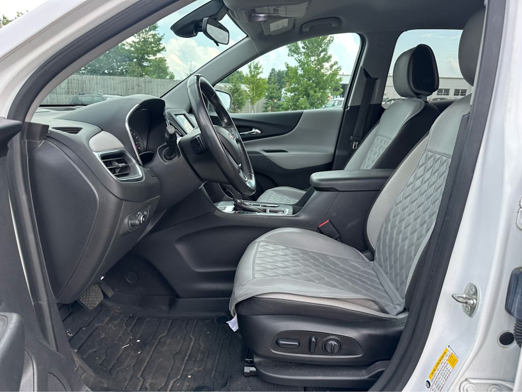Thumbnail: 2021 Chevrolet Equinox - 8