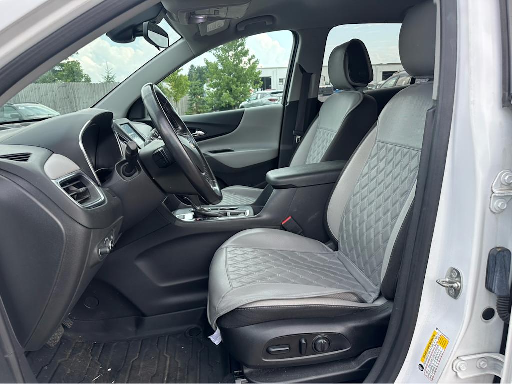 Thumbnail: 2021 Chevrolet Equinox - 9