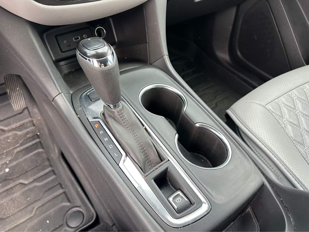 Thumbnail: 2021 Chevrolet Equinox - 12