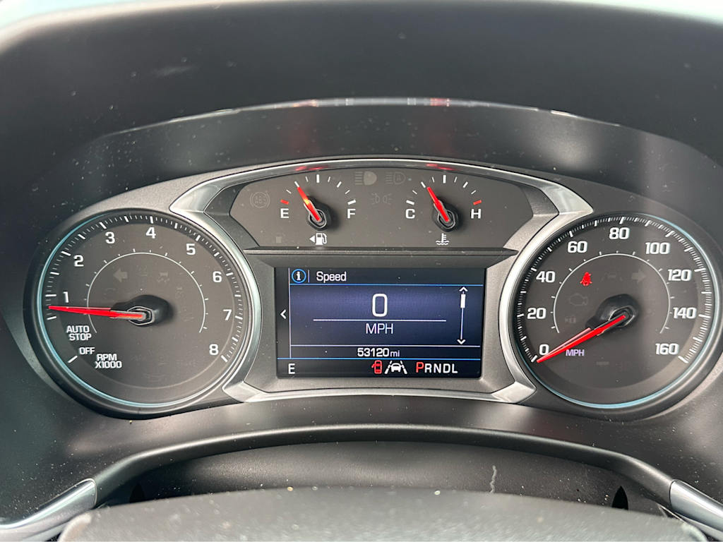 Thumbnail: 2021 Chevrolet Equinox - 13