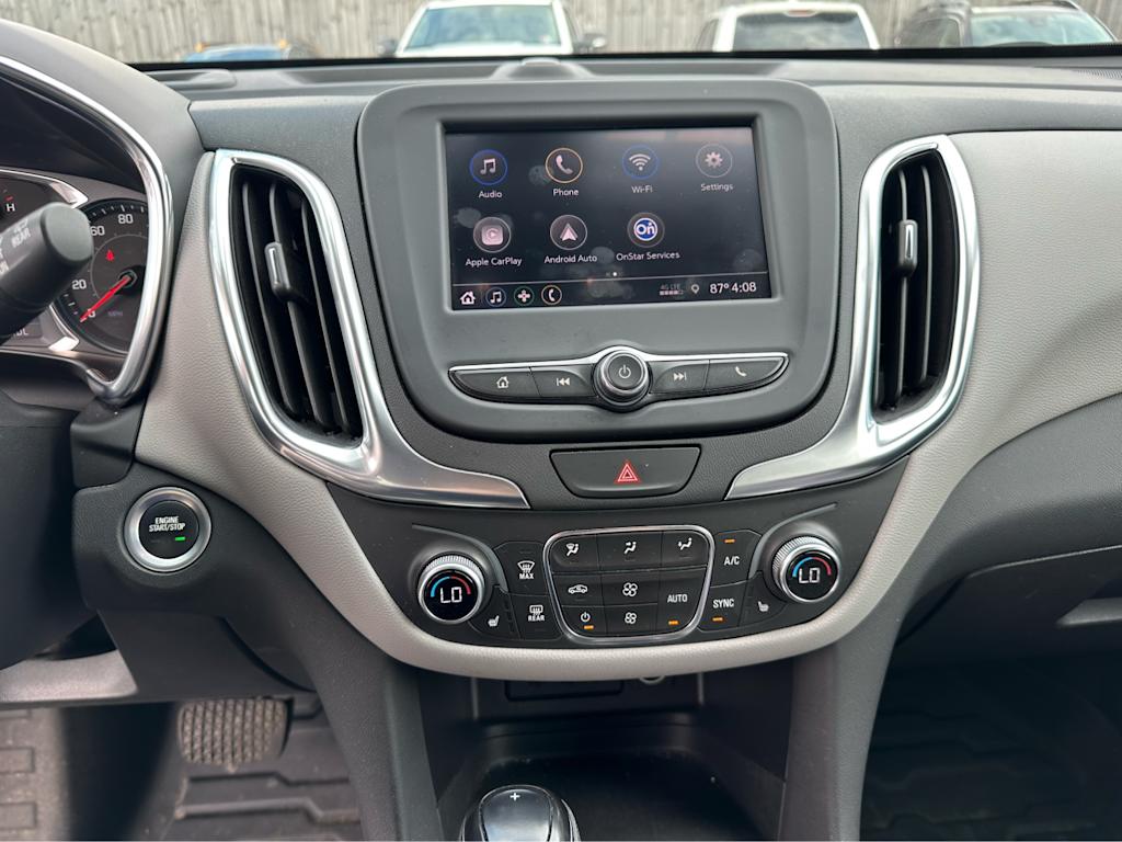 Thumbnail: 2021 Chevrolet Equinox - 11