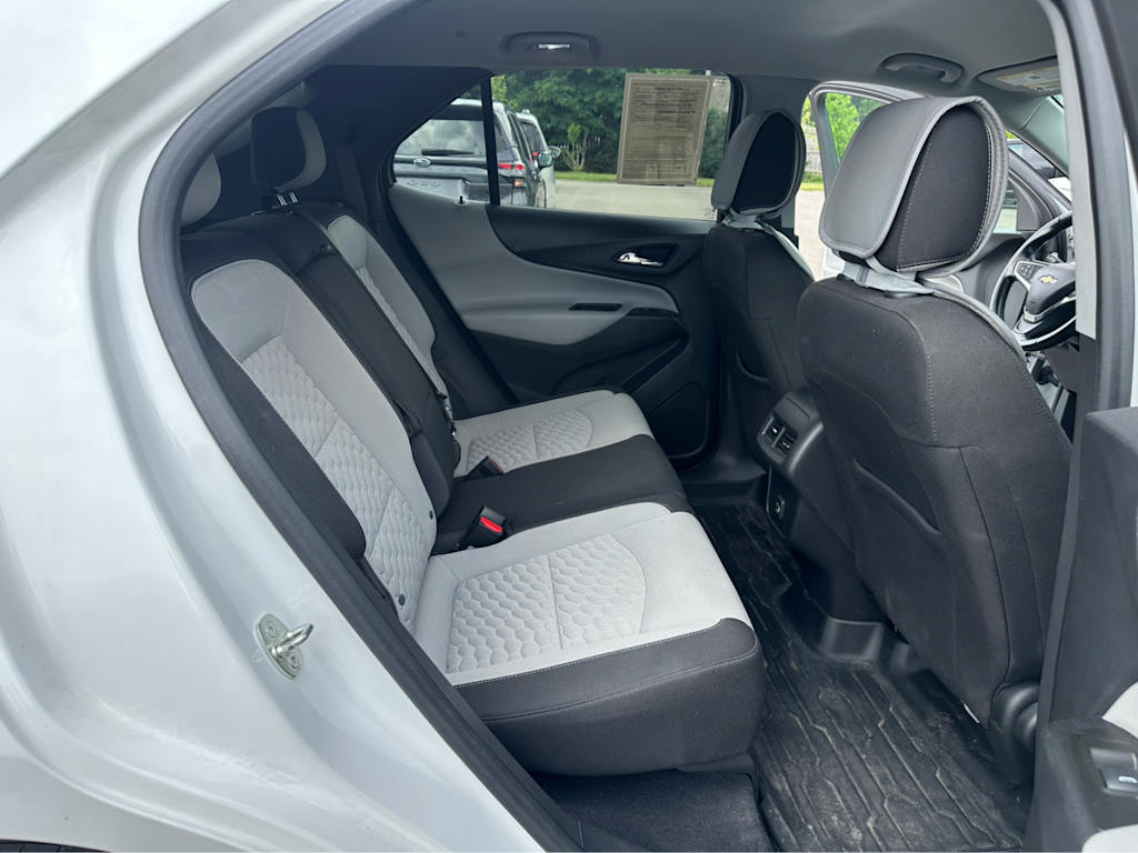 Thumbnail: 2021 Chevrolet Equinox - 24