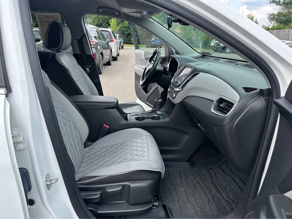 Thumbnail: 2021 Chevrolet Equinox - 23