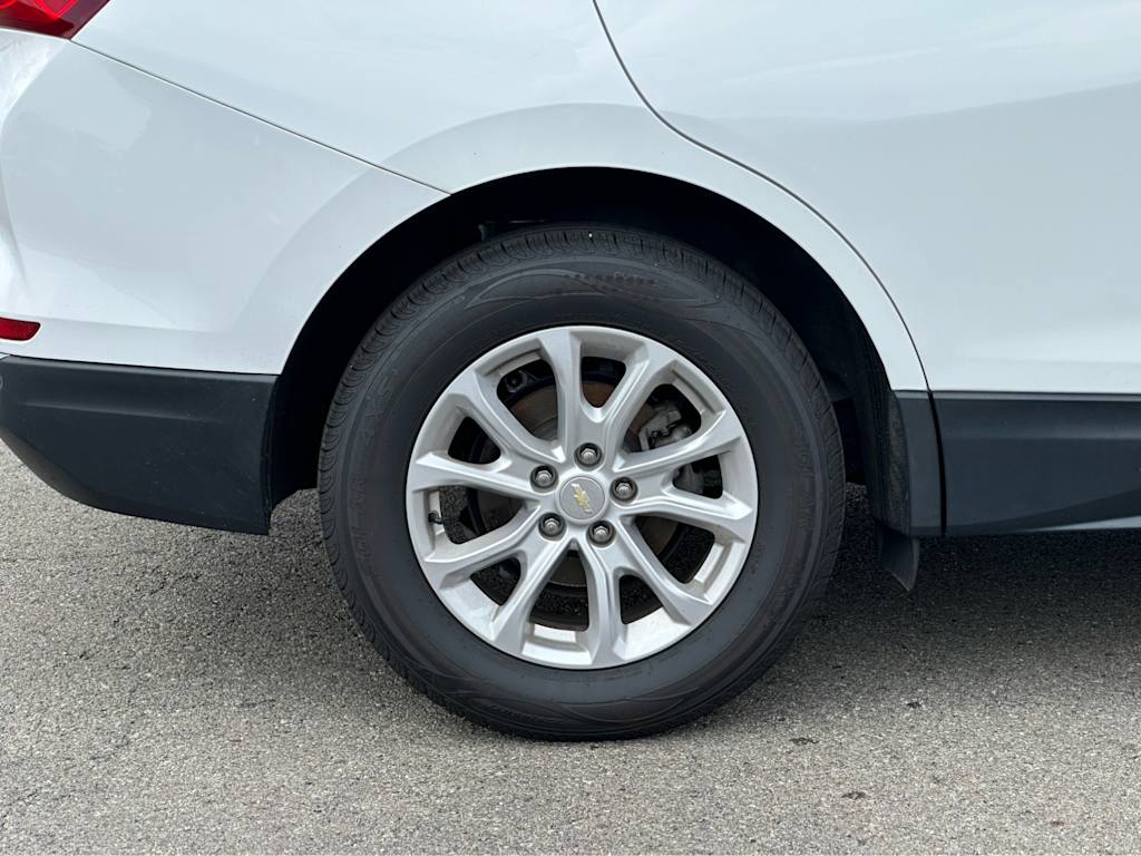 Thumbnail: 2021 Chevrolet Equinox - 7
