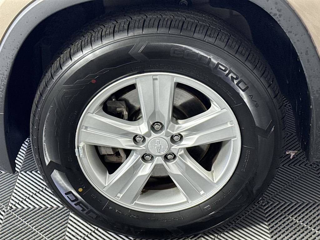 Thumbnail: 2018 Chevrolet Trax - 6