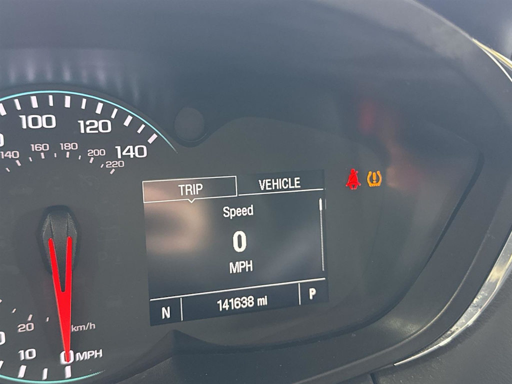 Thumbnail: 2018 Chevrolet Trax - 29