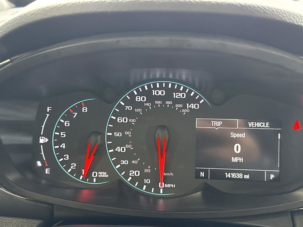 Thumbnail: 2018 Chevrolet Trax - 12