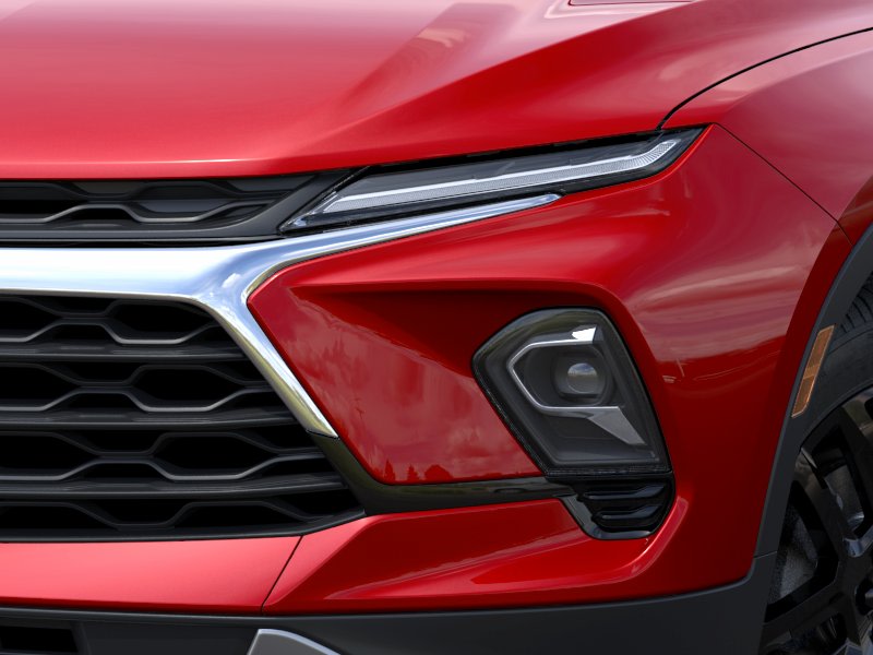 Thumbnail: 2026 Chevrolet Blazer - 17