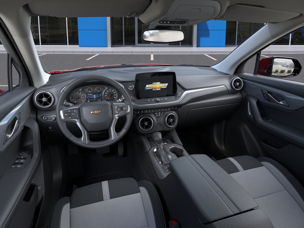 Thumbnail: 2026 Chevrolet Blazer - 2