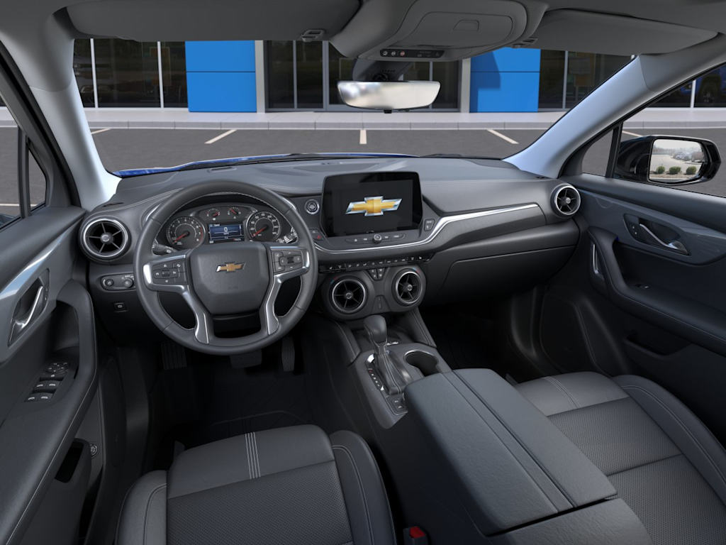 Thumbnail: 2026 Chevrolet Blazer - 2