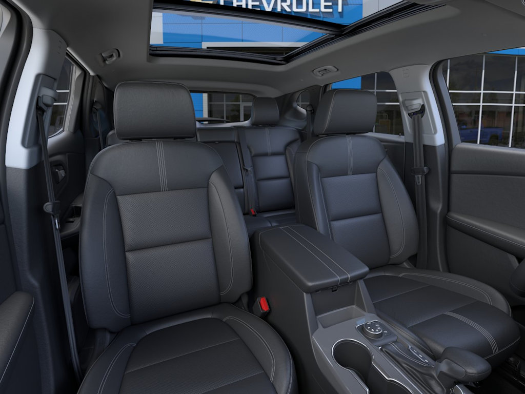 Thumbnail: 2026 Chevrolet Blazer - 20