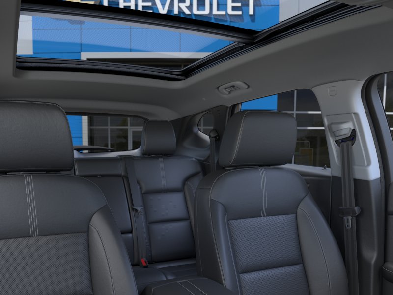 Thumbnail: 2026 Chevrolet Blazer - 24